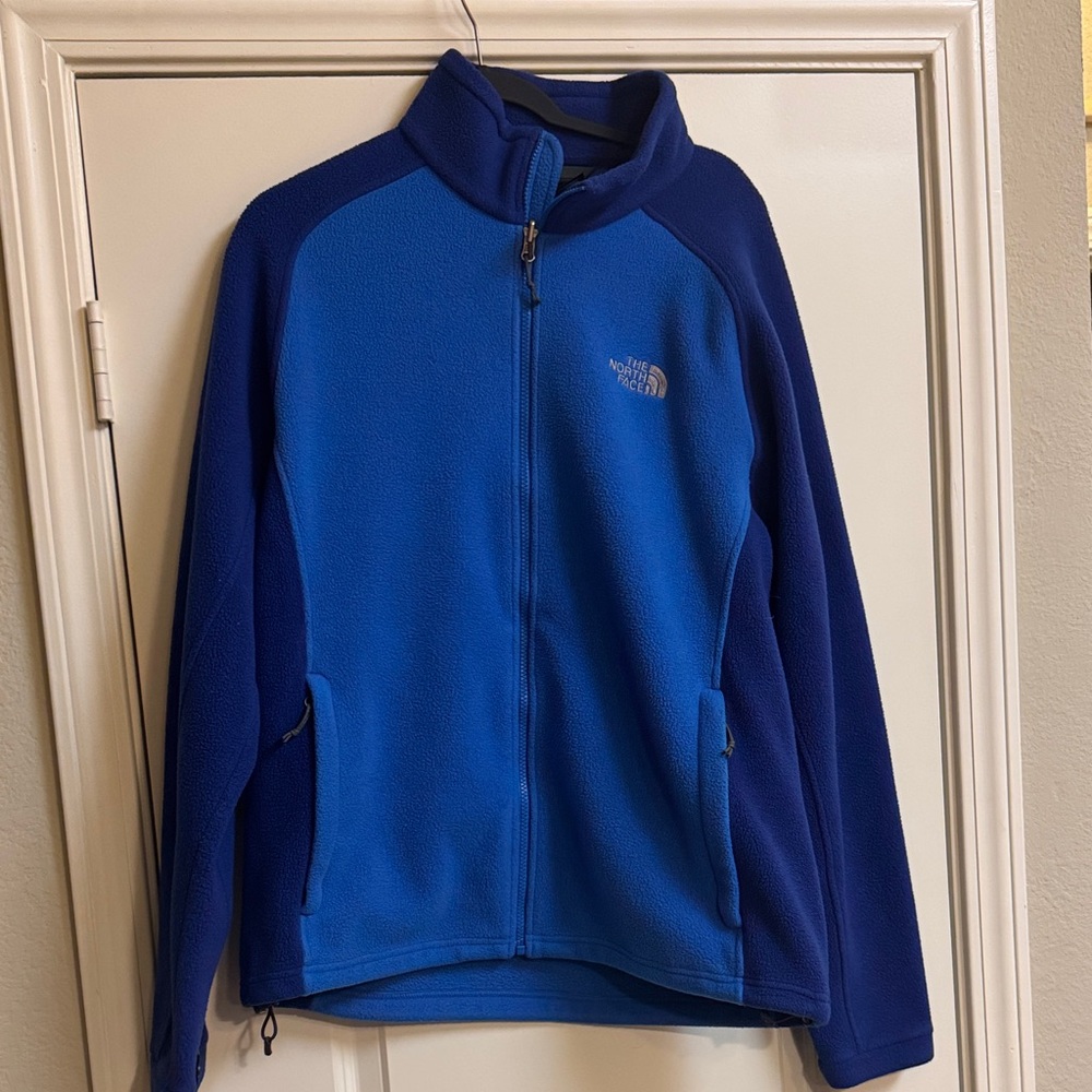 The North Face Men's Blue Jacket